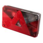 Aspöck Achterlicht Multipoint V rechts 8 PINs bajonet, Auto diversen, Aanhangwagen-onderdelen, Ophalen of Verzenden, Nieuw
