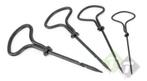 Fretboorset, Handboor, Boor Set, 4 Delig, Benson, Doe-het-zelf en Verbouw, Gereedschap | Machine-onderdelen en Toebehoren, Ophalen of Verzenden