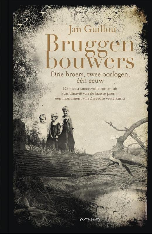 Bruggenbouwers / De grote eeuw / 1 9789044631548 Jan Guillou, Boeken, Romans, Gelezen, Verzenden