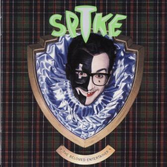 cd - Elvis Costello - Spike, Cd's en Dvd's, Cd's | Overige Cd's, Zo goed als nieuw, Verzenden