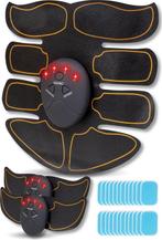 2dekans | Nuvance - Buikspiertrainers Elektrisch - EMS, Ophalen of Verzenden, Zo goed als nieuw