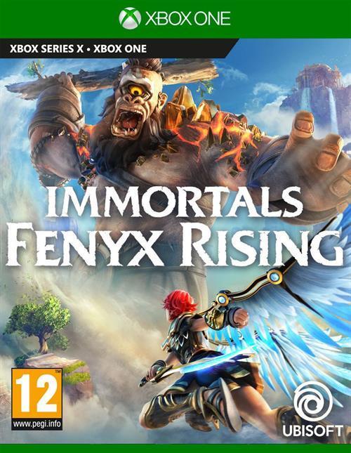Immortals Fenyx Rising - Xbox One & Xbox Series X, Spelcomputers en Games, Games | Xbox One, Verzenden