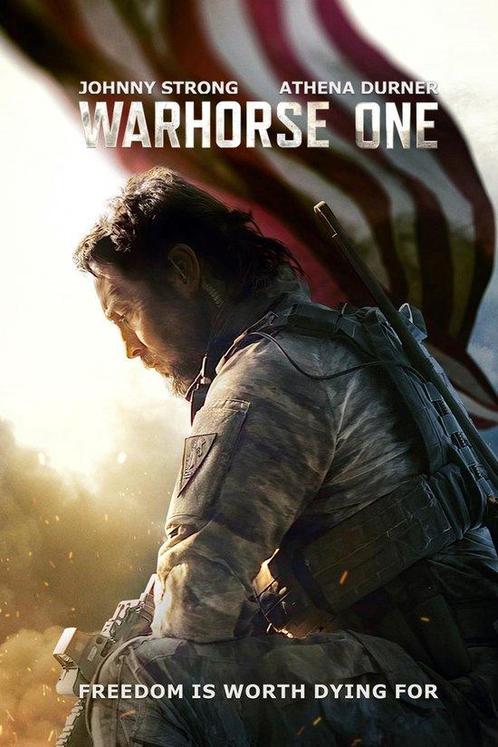 Warhorse One (DVD), Cd's en Dvd's, Dvd's | Actie, Verzenden