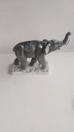 Rosenthal - Beeld, Grande Mammut rosenthal - 29 cm -, Antiek en Kunst, Antiek | Glas en Kristal