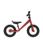 12 Loopfiets KiddiMoto Super Junior Max Rood (Loopfietsen), Ophalen of Verzenden, Nieuw