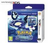 Mario3DS.nl: Pokemon Alpha Sapphire Limited Edition Boxed, Spelcomputers en Games, Games | Nintendo 2DS en 3DS, Zo goed als nieuw