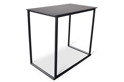 Statafel rechthoek stapelbaar | 120x70cm | Times Square, Tuin en Terras, Tuintafels, Kunststof, Ophalen of Verzenden