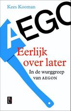 Eerlijk over later 9789461561275 Kees Kooman, Boeken, Verzenden, Gelezen, Kees Kooman
