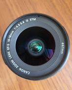 Canon EF-S 10-18mm f/4.5-5.6 IS STM Zoomlens, Nieuw