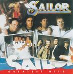 cd - Sailor - Greatest Hits, Zo goed als nieuw, Verzenden