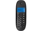 Motorola C1003 - Trio DECT telefoon - Zwart - 3 handsets, Telecommunicatie, Vaste telefoons | Handsets en Draadloos, Verzenden