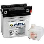 Varta YB3L-B Powersports Freshpack Accu 12V 3Ah 100x58x112x1, Nieuw