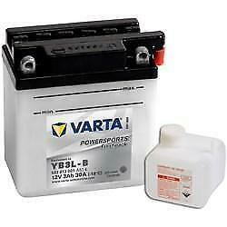 Varta YB3L-B Powersports Freshpack Accu 12V 3Ah 100x58x112x1, Motoren, Onderdelen | Overige, Verzenden