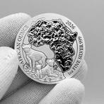 Rwanda en Burundi. 50 RWF 2026 – African Ounce: Spotted