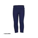 Legging - donkerblauw - maten: 110, 122, 128, 92, 98 - Blue, Verzenden, Nieuw, Blue Seven