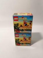 Lego Set - Western - Lego NEW 2x 2845 Indian Chief met doos, Nieuw