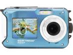 Easypix GoXtreme Reef 24MP Full HD 130g actiesportcamera, Verzenden, Zo goed als nieuw