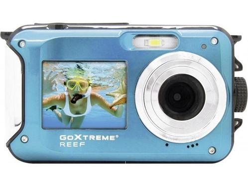 Easypix GoXtreme Reef 24MP Full HD 130g actiesportcamera, Huis en Inrichting, Woonaccessoires | Overige, Zo goed als nieuw, Verzenden