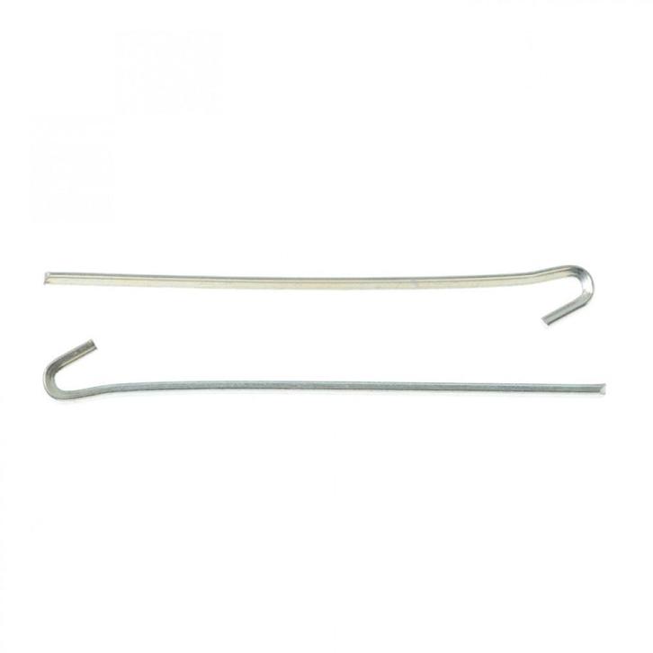 250 stuks Campking Rotspen Stabiel 30cm 250st, Caravans en Kamperen, Tentaccessoires, Ophalen of Verzenden