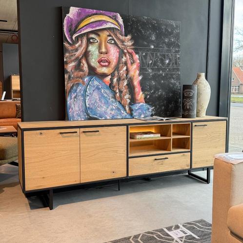 Xooon Dressoir Belo, Huis en Inrichting, Kasten | Dressoirs, Ophalen of Verzenden