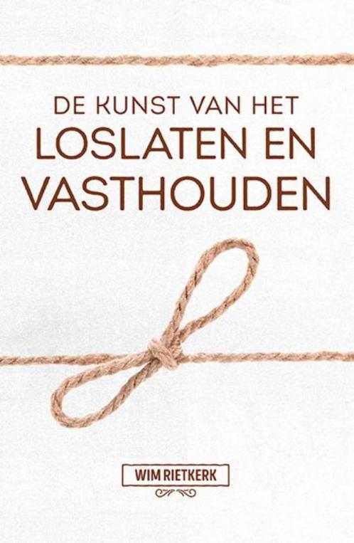 De kunst van het loslaten en vasthouden 9789043526883, Boeken, Godsdienst en Theologie, Zo goed als nieuw, Verzenden