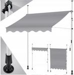 Klemzonwering met handzwengel - breedte 150 cm - voor, Verzenden, Nieuw