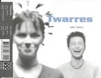cd single - Twarres - WÃªr Bisto, Zo goed als nieuw, Verzenden