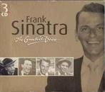 cd - Frank Sinatra - The Greatest Voice, Verzenden, Zo goed als nieuw