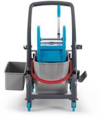 Mopwagen| dubbel | Kunstof | Groot, Verzenden