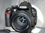 Nikon D3100 AF-S18-105mm, Nieuw