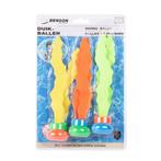 Benson Duikballen set - kleurrijk - zinkend - 3 stuks - k..., Ophalen of Verzenden, Nieuw