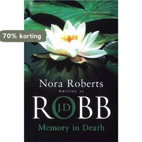 Memory In Death 9780749936853 J. D. Robb, Boeken, Overige Boeken, Gelezen, Verzenden