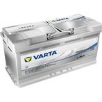 Varta Professional Dual Purpose AGM LA 105 accu | 840 105 0, Ophalen of Verzenden, Nieuw