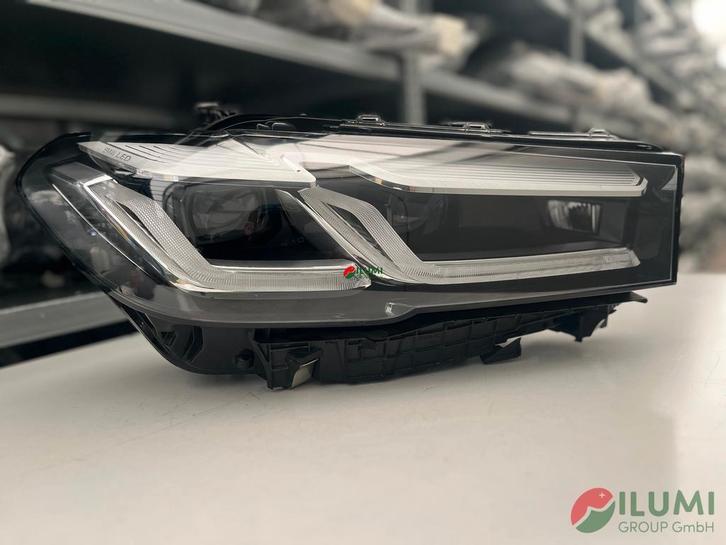 BMW 5 G30 VOLL LED LIFT KOPLAMP RECHTS 5A388C8, Auto-onderdelen, Verlichting, Gebruikt, BMW, Verzenden
