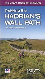 Wandelgids Trekking the Hadrian’s Wall Path | Knife Edge, Nieuw, Verzenden