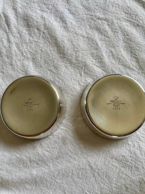 Georg Jensen - Arno Malinowski - Taperstick (kleine blaker, Antiek en Kunst, Antiek | Goud en Zilver