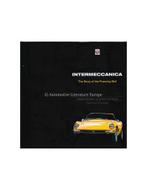 INTERMECCANICA THE STORY OF THE PRANCING BULL- ANDREW, Nieuw, Author
