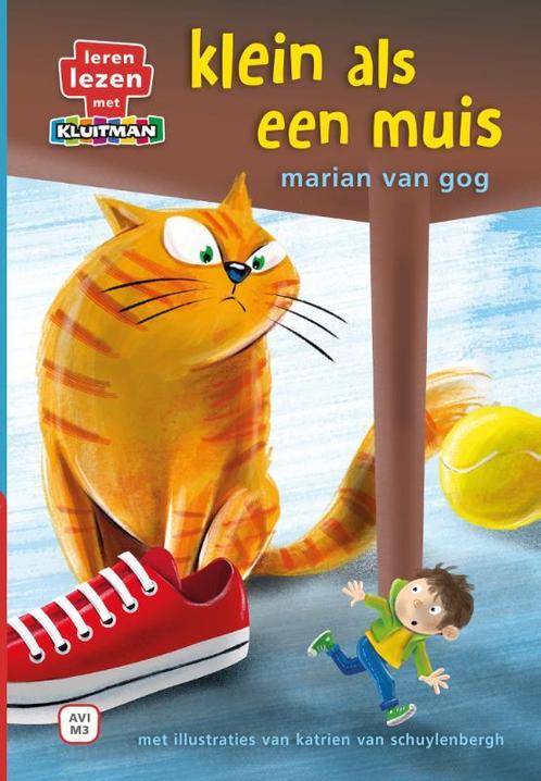 Klein als een muis / Leren lezen met Kluitman 9789020678420, Boeken, Kinderboeken | Jeugd | onder 10 jaar, Zo goed als nieuw, Verzenden