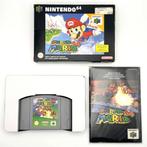 Super Mario 64 - Nintendo 64 N64 - PAL FAH - CIB, Spelcomputers en Games, Ophalen of Verzenden, Zo goed als nieuw