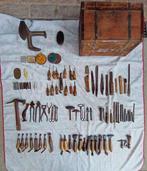 Werkgereedschap (99) - Schoenmakersgereedschapset -