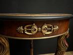 Middentafel - Hout