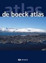 de boeck atlas, Nieuw, Verzenden