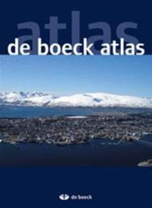 de boeck atlas, Boeken, Taal | Overige Talen, Verzenden