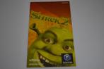 Shrek 2 (GC UKV MANUAL), Zo goed als nieuw, Verzenden