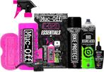 Muc-Off E-BIKE KIT ESSENTIALS CLEAN PROTECT &amp; LUBE, Ophalen of Verzenden, Nieuw, MUC-off