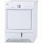 Zanussi Zte 130 Condensdroger – 6 Kg Capaciteit, Ophalen of Verzenden, Zo goed als nieuw, Voorlader, 85 tot 90 cm