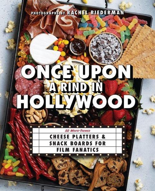 9781646044092 Once Upon a Rind in Hollywood, Boeken, Kookboeken, Nieuw, Verzenden