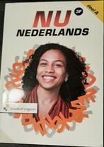 Nu Nederlands / 3F deel A en B, 9789001818562, Boeken, Studieboeken en Cursussen, Zo goed als nieuw, Studieboeken, Verzenden