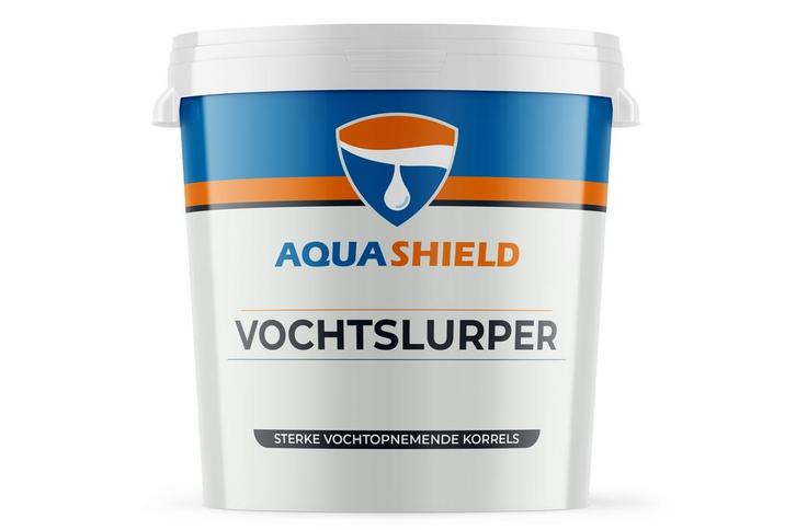 Aquashield Aquashield vochtslurper navulling neutraal, 15, Doe-het-zelf en Verbouw, Overige Doe-het-zelf en Verbouw, Nieuw, Verzenden