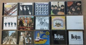 The Beatles Complete Studio Albums On 15 mint Cds - 15 CDs beschikbaar voor biedingen